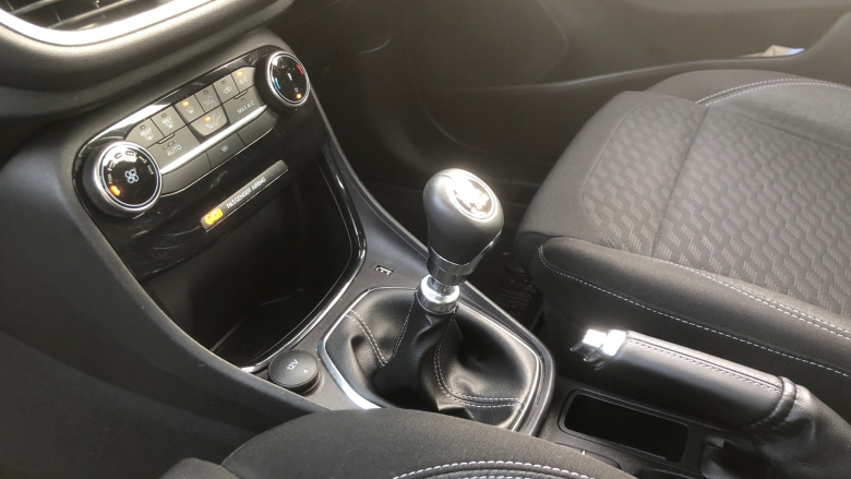 Ford Puma 1.0 EcoBoost Hybrid mHEV Titanium 5dr Petrol Hatchback